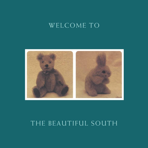 LP / Beautiful South / Welcome To The Beautiful South / Vinyl