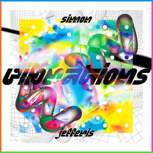 LP / Jefferis Simon / Vibrations / Vinyl