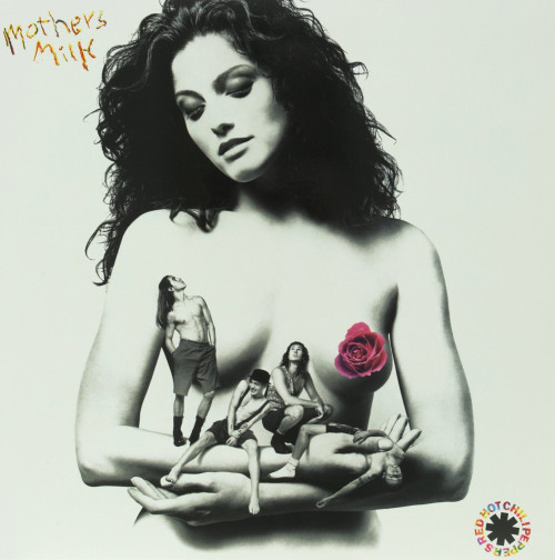 LP / Red Hot Chili Peppers / Mother's Milk / Vinyl