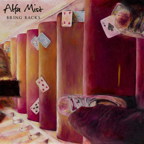 CD / Alfa Mist / Bring Backs / Digisleeve