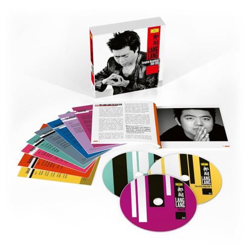 12CD / Lang Lang / Complete Recordings 2000-2009 / Box / 12CD