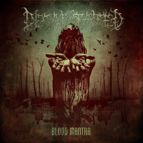 LP / Decapitated / Blood Mantra / Natural / Vinyl