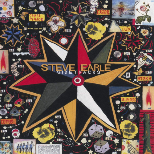 CD / Earle Steve / Sidetracks