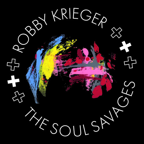 LP / Krieger Robby / Robby Krieger and the Soul Savages / Clr / Vinyl