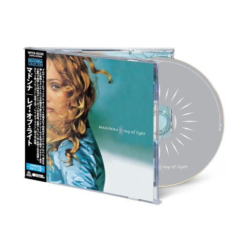CD / Madonna / Ray Of Light / Japanese Edition