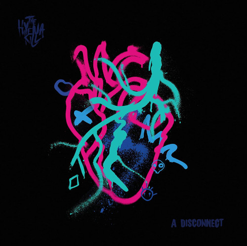 CD / Hyena Kill / Disconnect