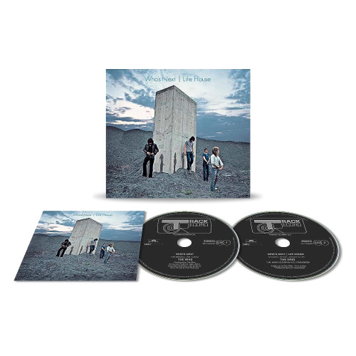 2CD / Who / Who's Next:Life House / 2CD