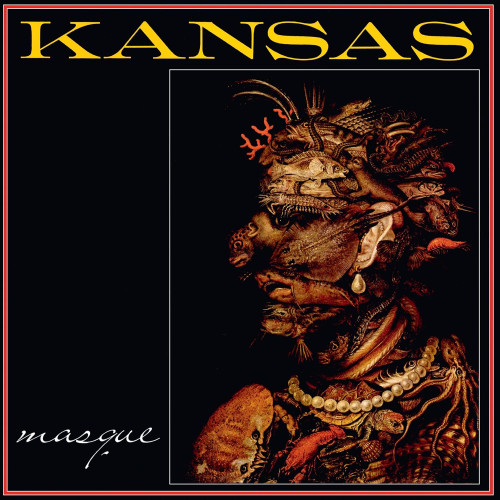 LP / Kansas / Masque / Coloured / Limited / Vinyl