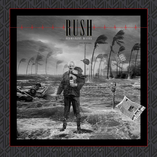 LP/CD / Rush / Permanent Waves / Vinyl / 3LP+2CD