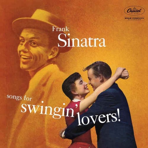 LP / Sinatra Frank / Songs For Swingin' Lovers / Blue Note / Vinyl