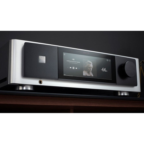 HIFI / HIFI / Integrovan� zesilova� / All In One System NAD M33