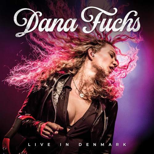 CD / Fuchs Dana / Live In Denmark