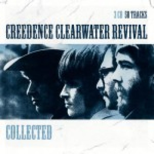 3CD / Creedence Cl.Revival / Collected / Digipack / 3CD