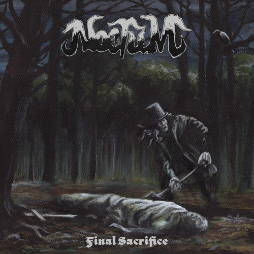 LP / Noctum / Final Sacrifice / Vinyl