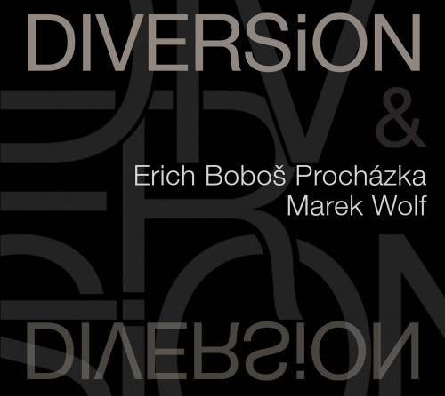 CD / Proch�zka Erich Bobo� & Wolf Marek / Diversion / Digipack