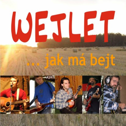 CD / Wejlet / ...jak m� bejt