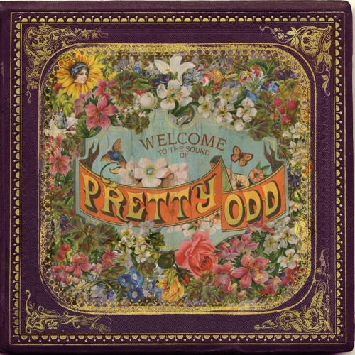 LP / Panic! At The Disco / Pretty Odd / Vinyl