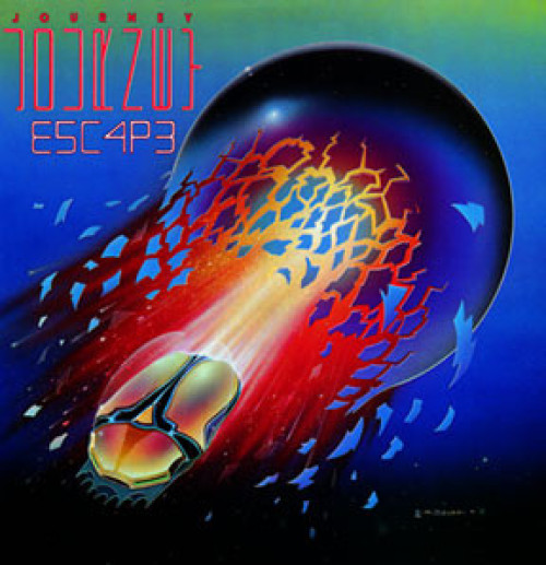 CD / Journey / Escape
