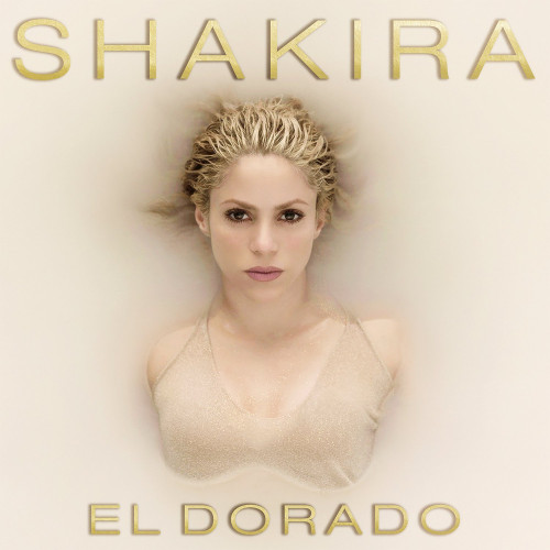 CD / Shakira / El Dorado