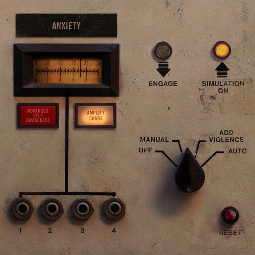 CD / Nine Inch Nails / Add Violence / Digisleeve