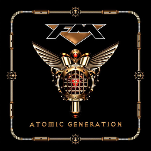 LP / FM / Atomic Generation / Vinyl