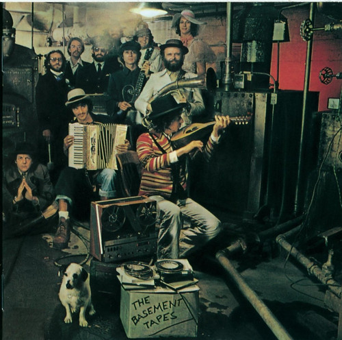 2LP / Dylan Bob / Basement Tapes / Vinyl / 2LP