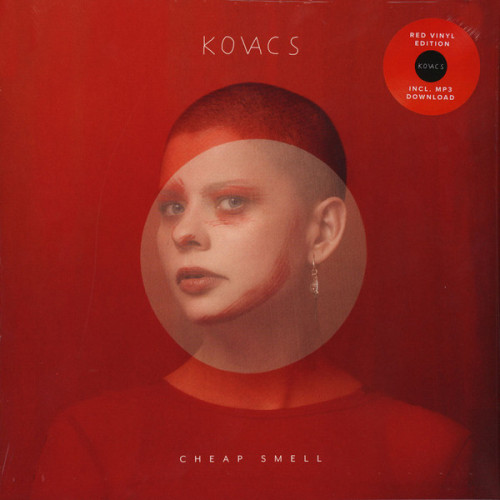 2LP / Kovacs / Cheap Smell / Coloured / Vinyl / 2LP