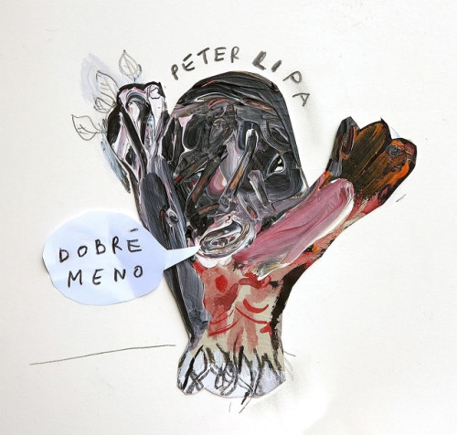 CD / Lipa Peter / Dobr� meno / Digipack