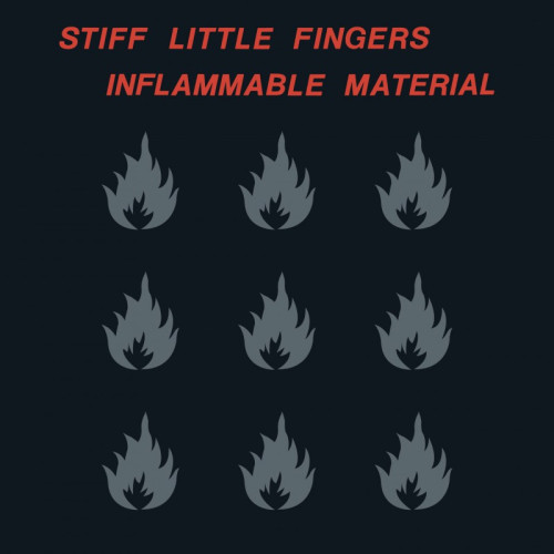 LP / Stiff Little Fingers / Inflammable Material / Vinyl