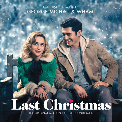 2LP / Michael George / George Michael & Wham!Last Christmas / Vinyl