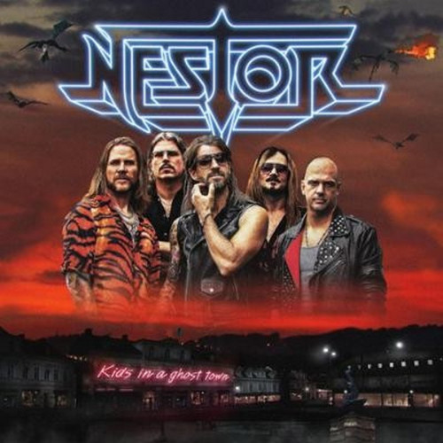 LP / Nestor / Kids In A Ghost Town / Vinyl