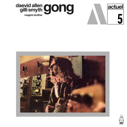 LP / Gong / Magick Brother / Vinyl