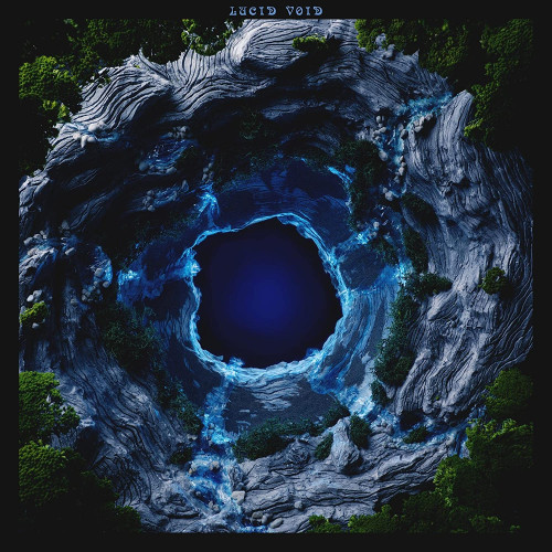 LP / Lucid Void / Lucid Void / Blue Marbled / Vinyl