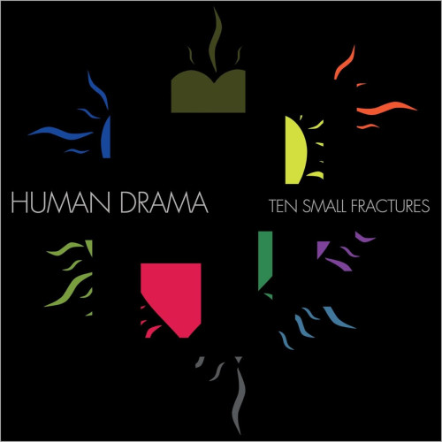 LP / Human Drama / Ten Small Fractures / Vinyl