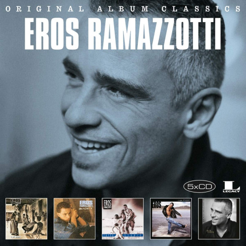 5CD / Ramazzotti Eros / Original Album Classics / 5CD