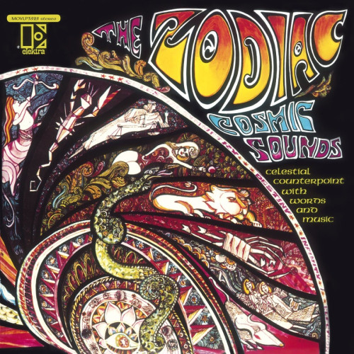 LP / Zodiac / Cosmic Sounds / Gold / Vinyl