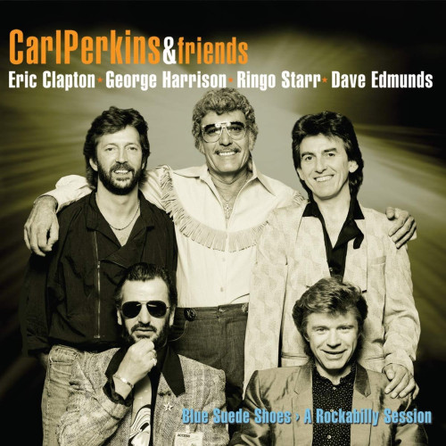 CD/DVD / Perkins Carl & Friends / Blue Suede Shoes / CD+DVD