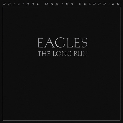 HQCD / Eagles / Long Run / MFSL / Hybrid SACD