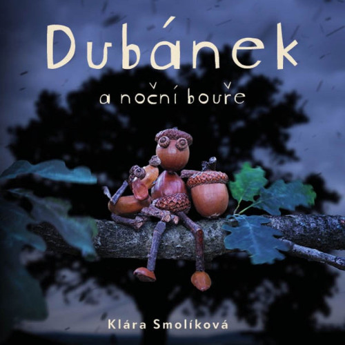 CD / Smol�kov� Kl�ra / Dub�nek a no�n� bou�e / Zadra�il J. / MP3