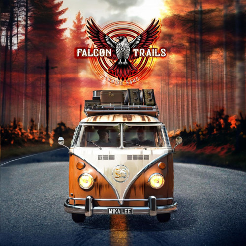 CD / Falcon Trails / Coming Home