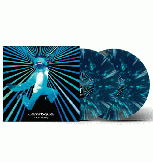 2LP / Jamiroquai / Funk Odyssey / Coloured / RSD 2025 / Vinyl / 2LP
