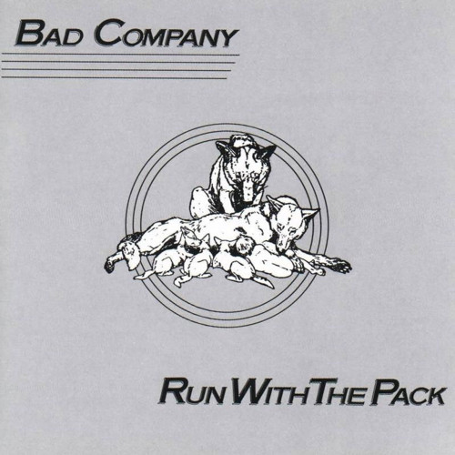 2LP / Bad Company / Run With The Pack / Analogue Prod. / 45rpmVinyl / 2LP