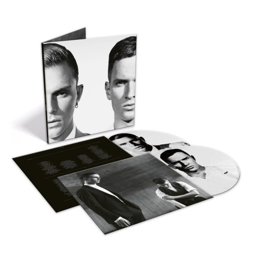 2LP / Hurts / Happiness / 15th Anniversary / Picture / Vinyl / 2LP