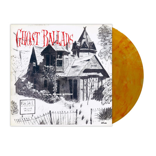 LP / Gitter Dean / Ghost Ballads / Coloured / Vinyl
