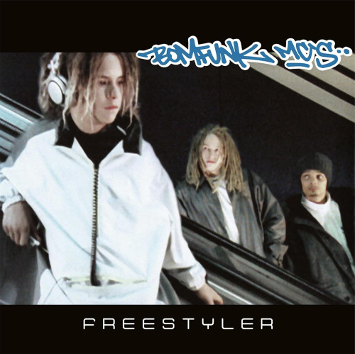 LP / Bomfunk MC's / Freestyler / Coloured / Vinyl