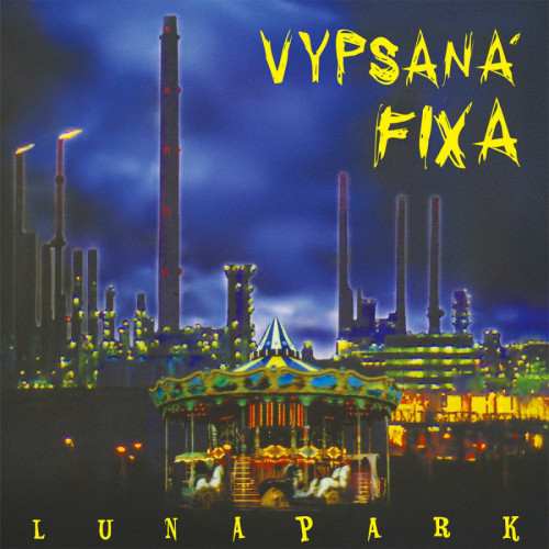 LP / Vypsan� Fixa / Lunapark / Vinyl