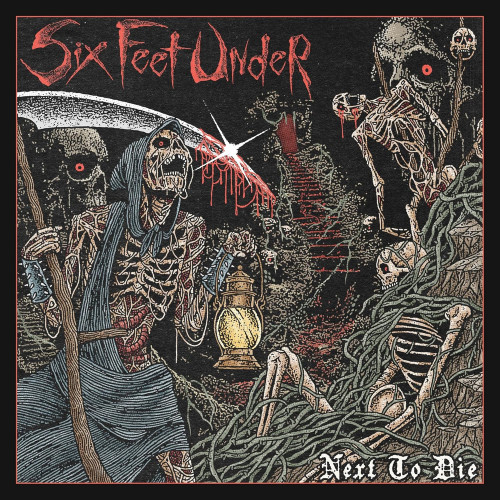 CD / Six Feet Under / Next To Die