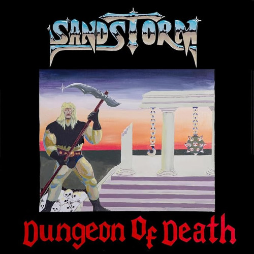 CD / Sandstorm / Dungeon of Death