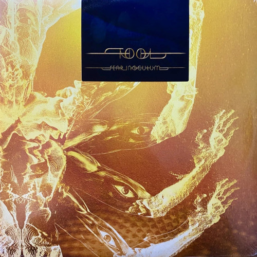 3LP / Tool / Fear Inoculum / Vinyl / 3LP