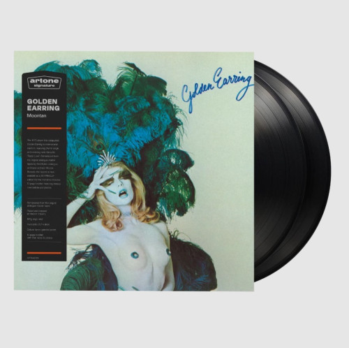 2LP / Golden Earring / Moontan / Reedice / Vinyl / 2LP